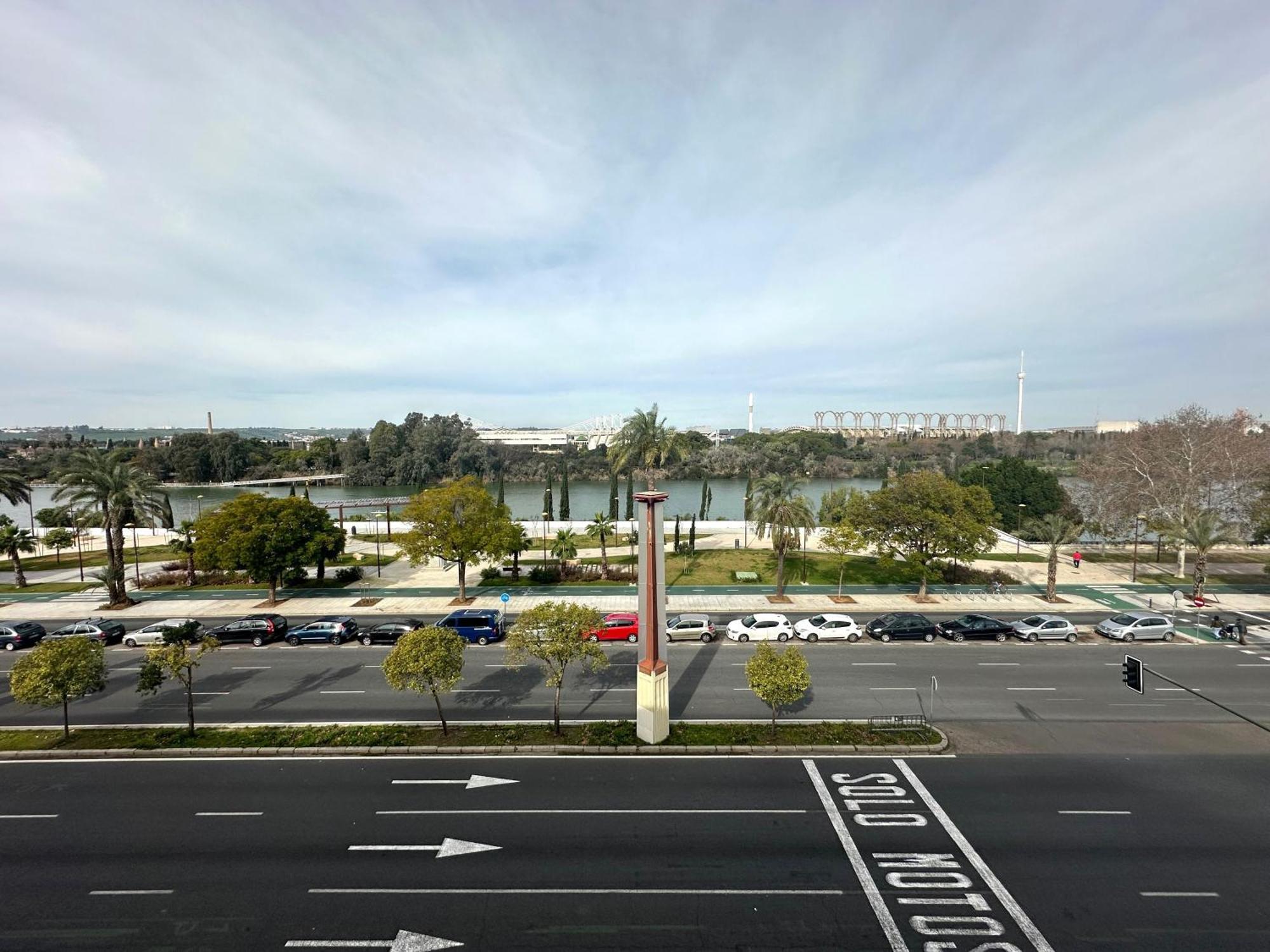Gotoseville Torneo Apt Free Parking River Views Exterior foto